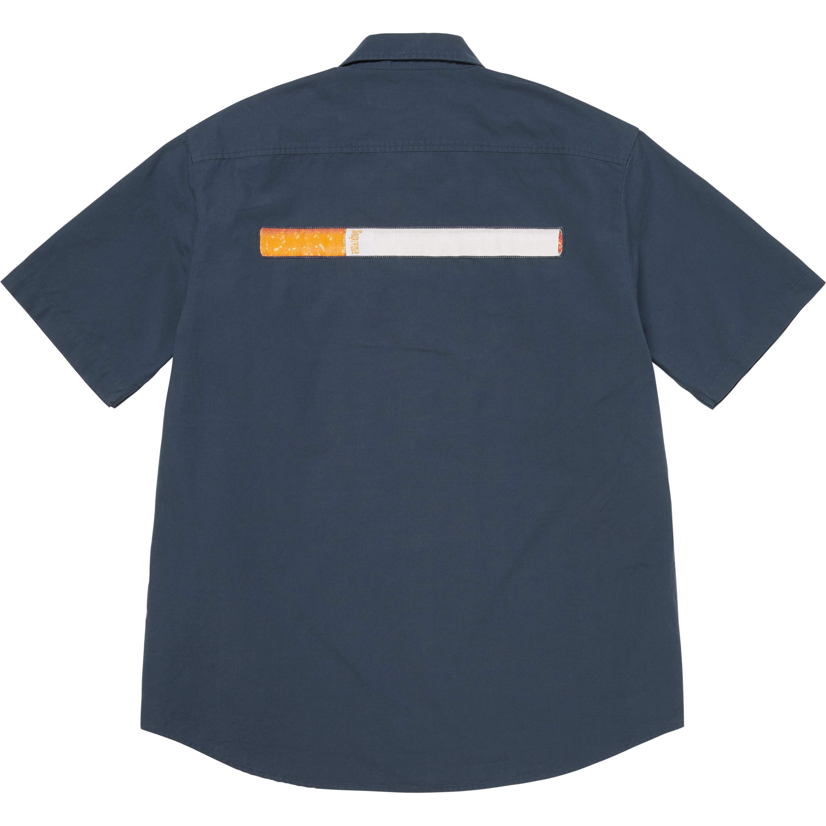 Cigarette S/S Shirt view 8